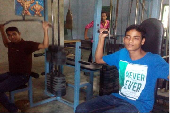 gymnasium